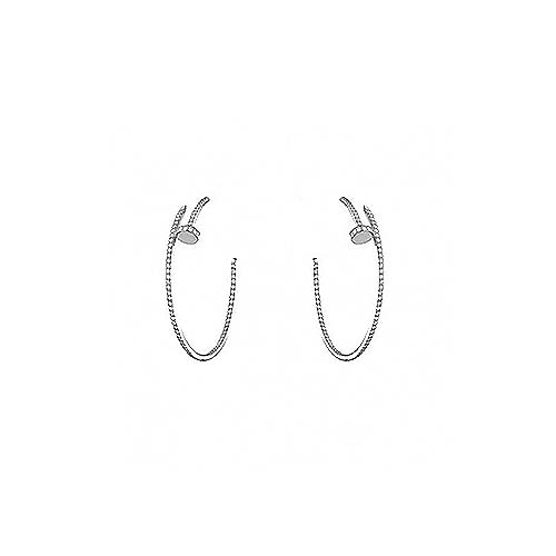 CARTIER  JUSTE UN CLOU EARRING  N8515008