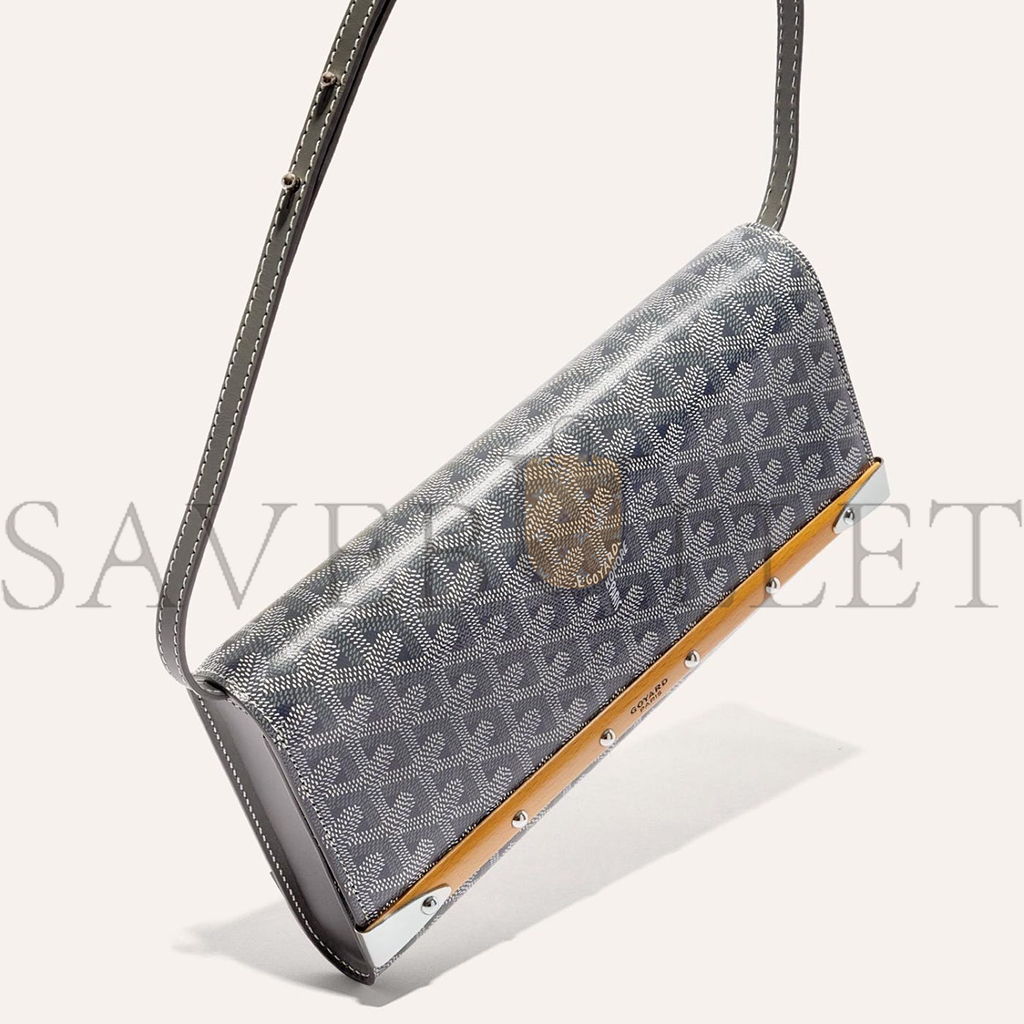 GOYARD MONTE-CARLO PM CLUTCH MONTE2PMLTY51CL51P (25*14.5*4cm)