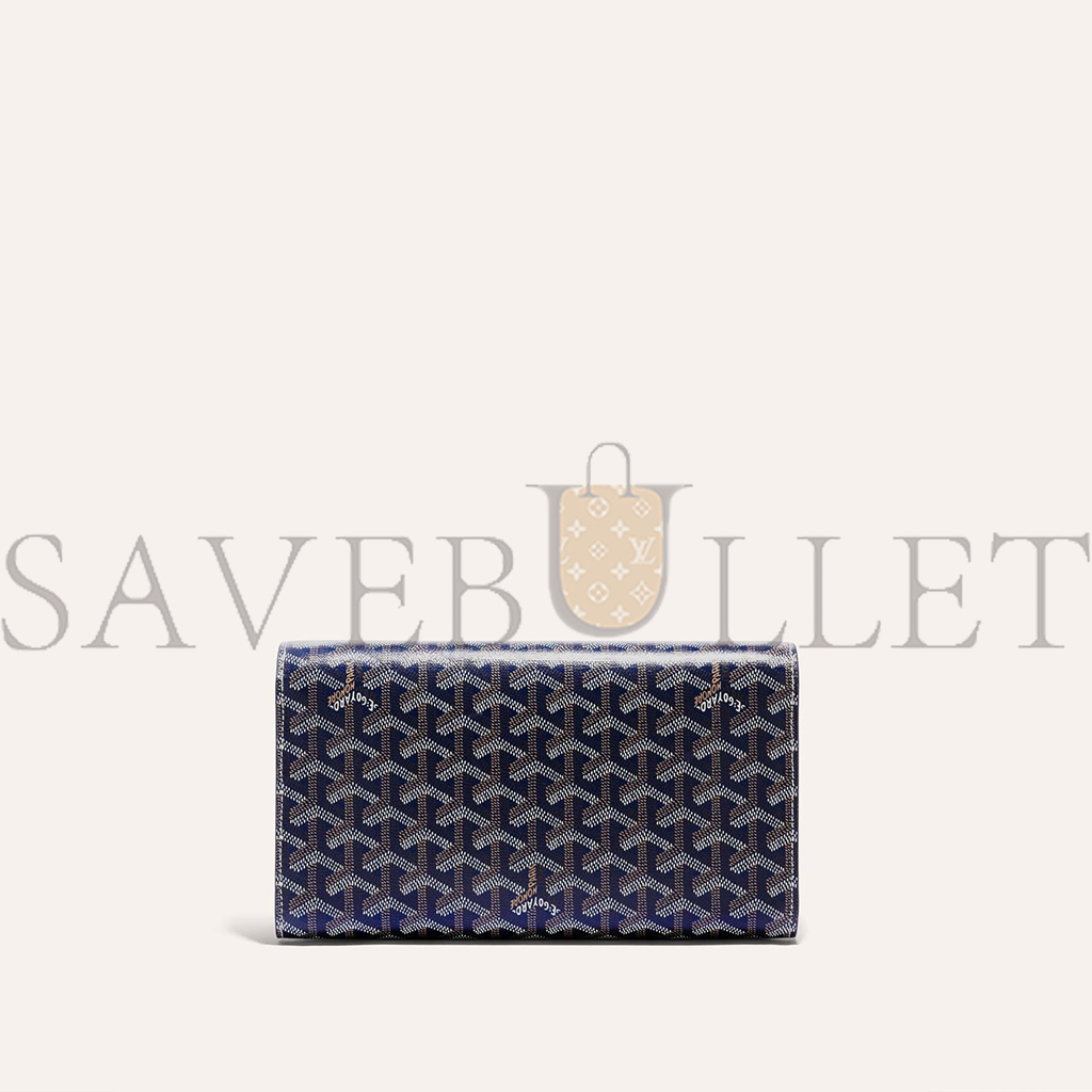 GOYARD MONTE-CARLO PM CLUTCH MONTE2PMLTY12CL12P (25*14.5*4cm)