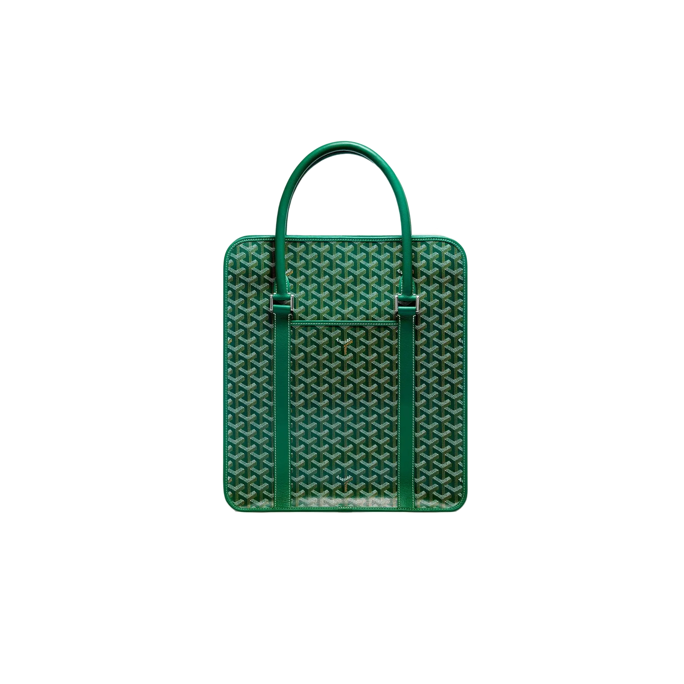 GOYARD BOURGOGNE BAG BOURGOMMLTY09CL09P (40*36*9cm)