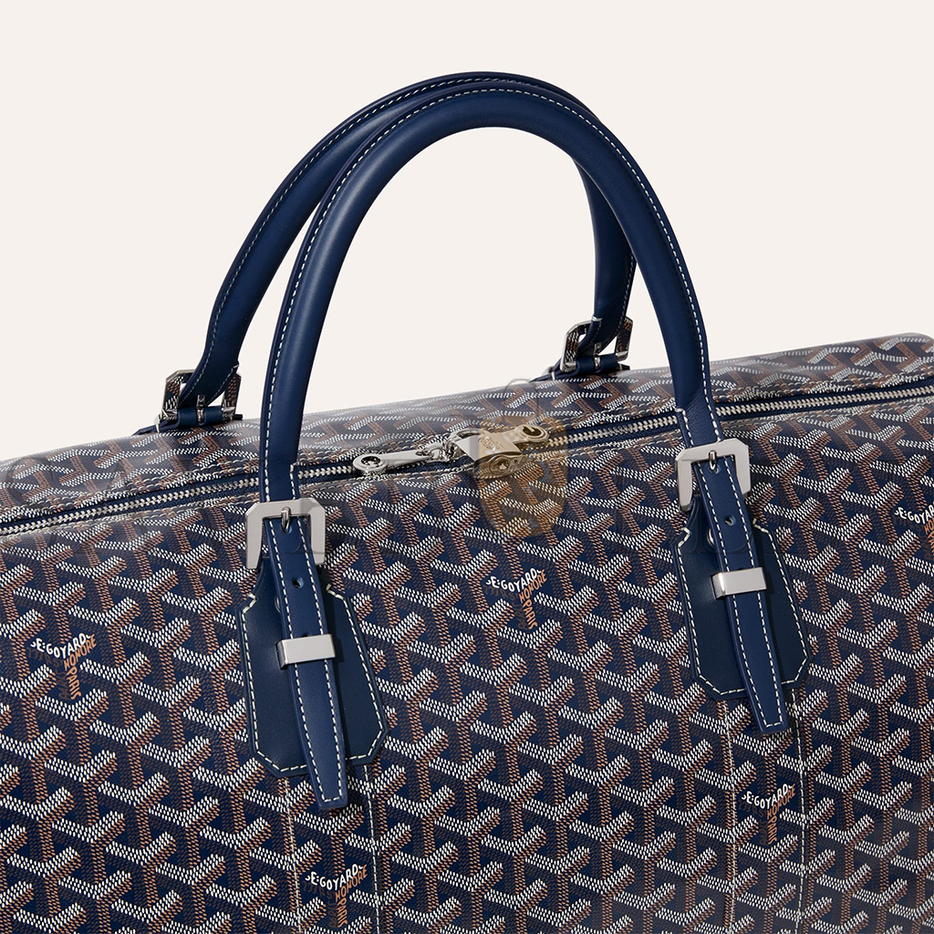 GOYARD BOSTON 50 BAG BOSTON050TY12CL12P (50*30*25cm)