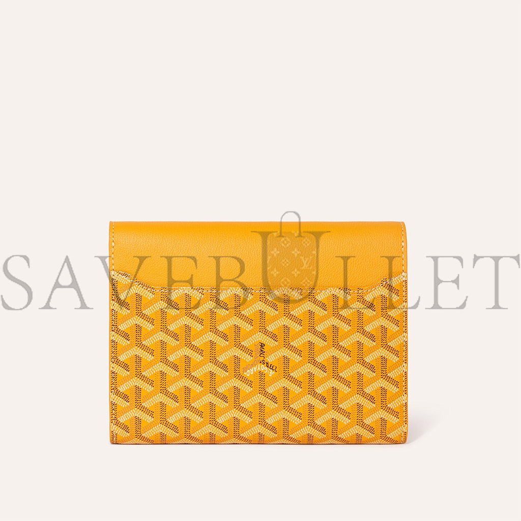 GOYARD CHYPRE WALLET-POUCH CHYPRPPMLTY08CL08P (21*16*4cm)