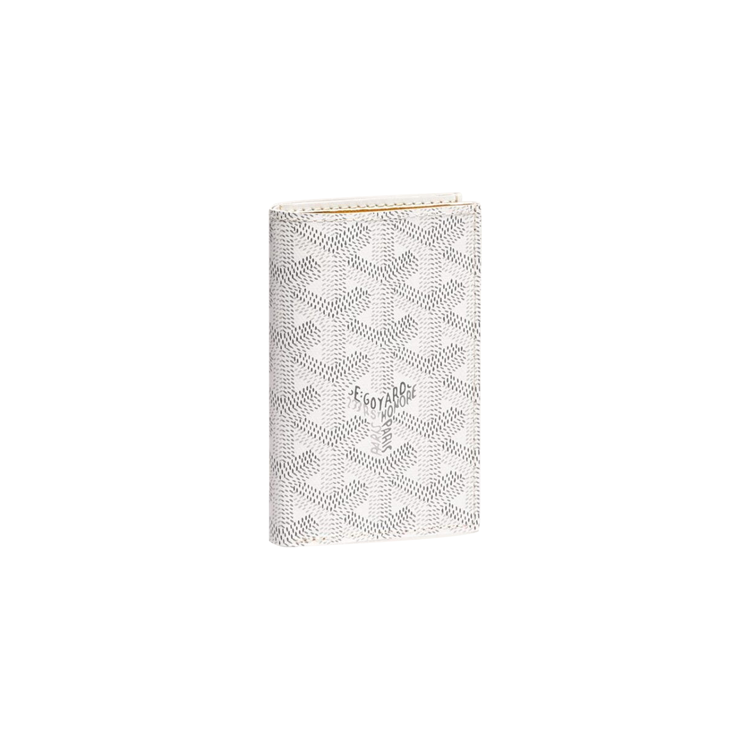 GOYARD SAINT-PIERRE CARD WALLET STPIE2PMLTY50CL50P (11*7.5*1.5cm)