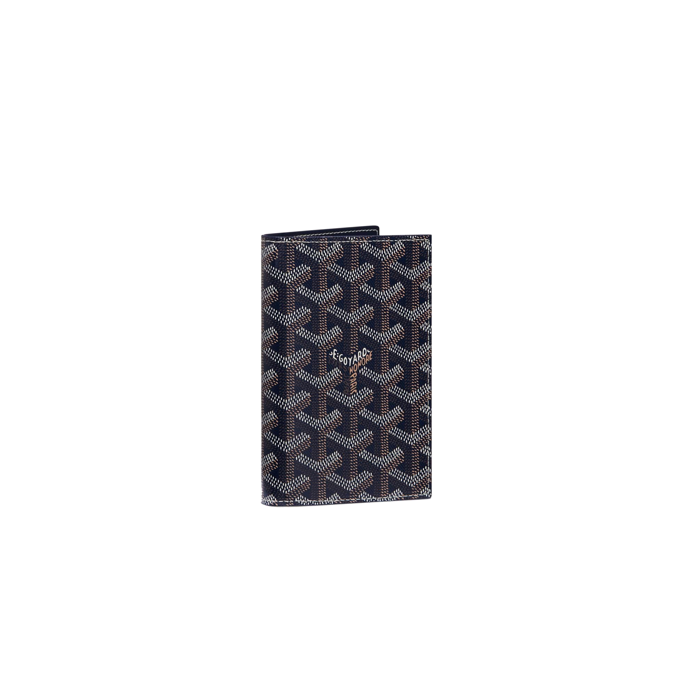 GOYARD GRENELLE PASSPORT COVER GRENELPMLTY12CL12X (14*10*1.5cm)