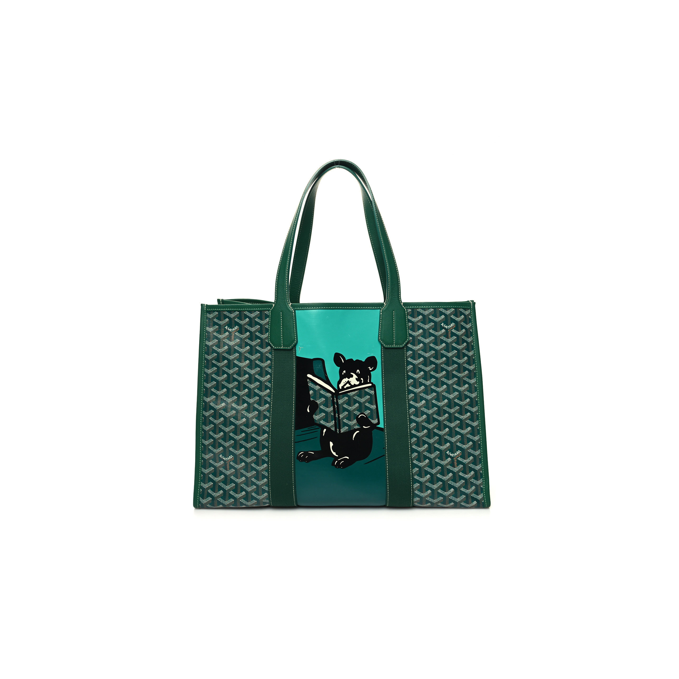 GOYARD VILLETTE TOTE (46*30*17cm) 