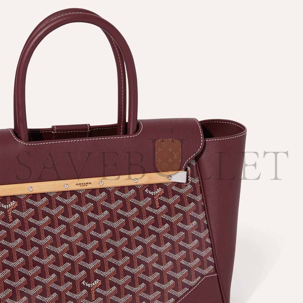 GOYARD SAÏGON TOTE BAG SAIGOCMMLTY33CL33P (34*25*16cm)