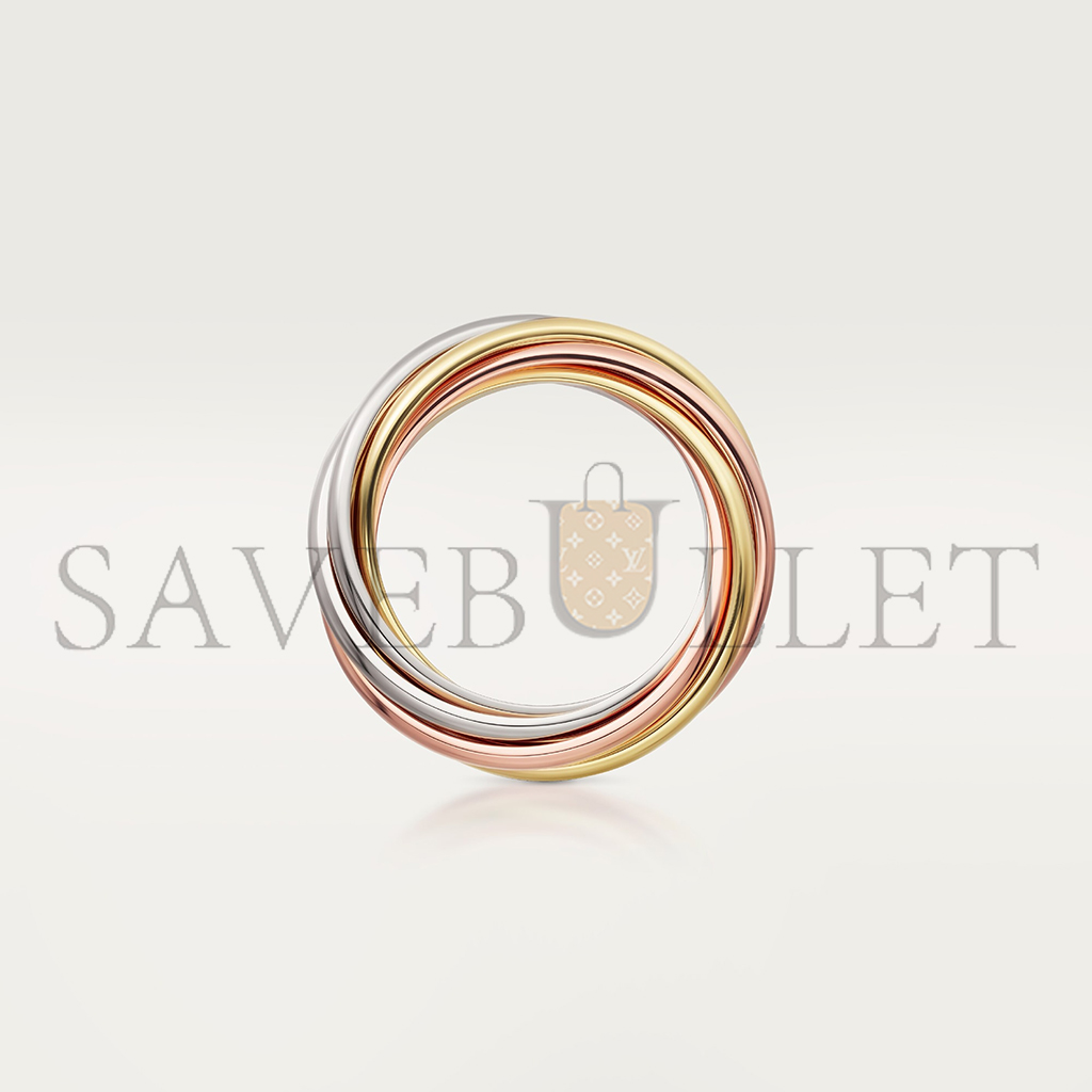 CARTIER TRINITY RING B4089100