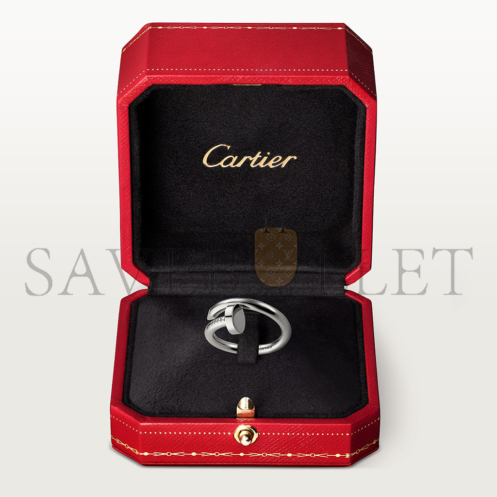 CARTIER  JUSTE UN CLOU RING B4099200