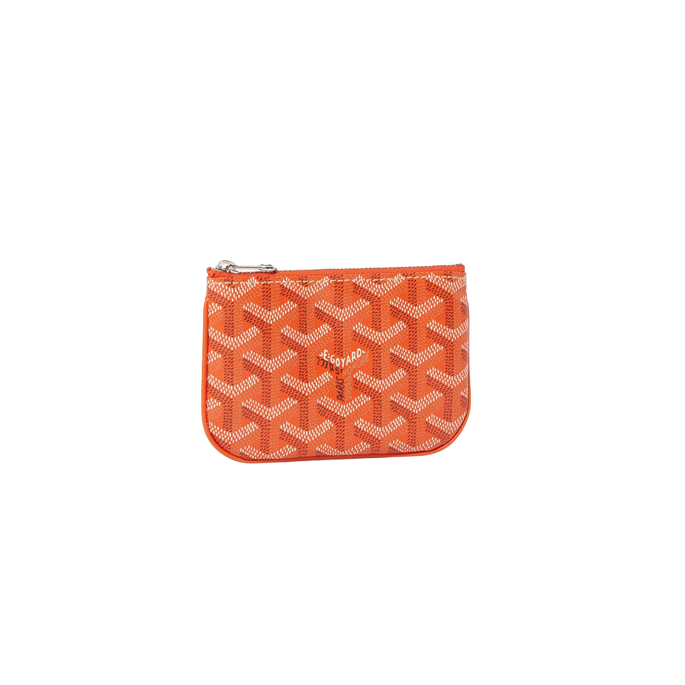 GOYARD SÉNAT NANO KEY POUCH SENAPCNANTY07CL07P (13*9*1cm)