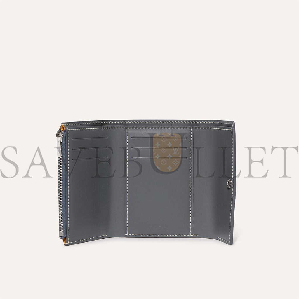 GOYARD SAINT-GABRIEL WALLET STGABRPMLTY51CL51P (12*9.3*2.5cm)