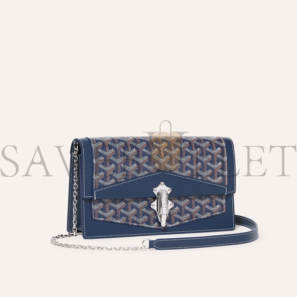 GOYARD DUCHESSE MARIE-CAROLINE BAG DUCHESPMLTY12CL12P (25*15*6.5cm)