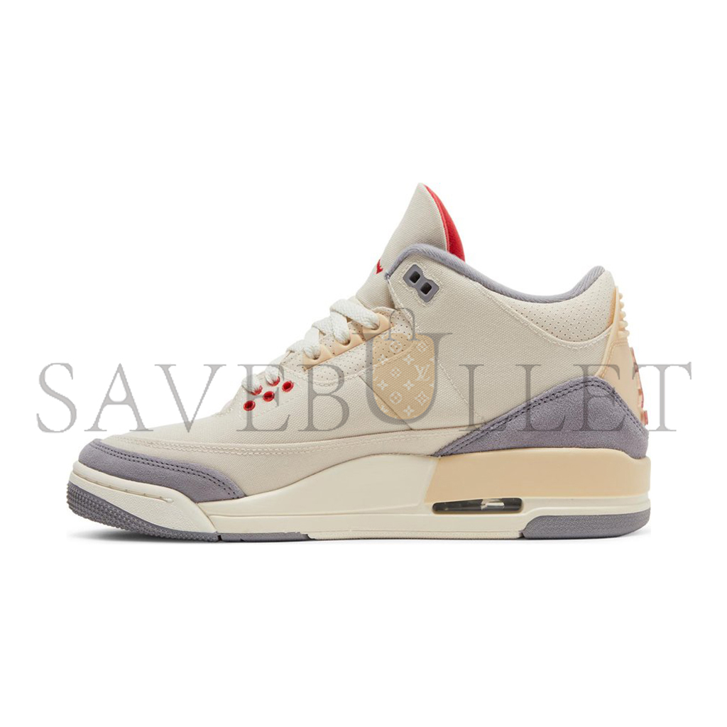 NIKE AIR JORDAN 3 MUSLIN DH7139-100