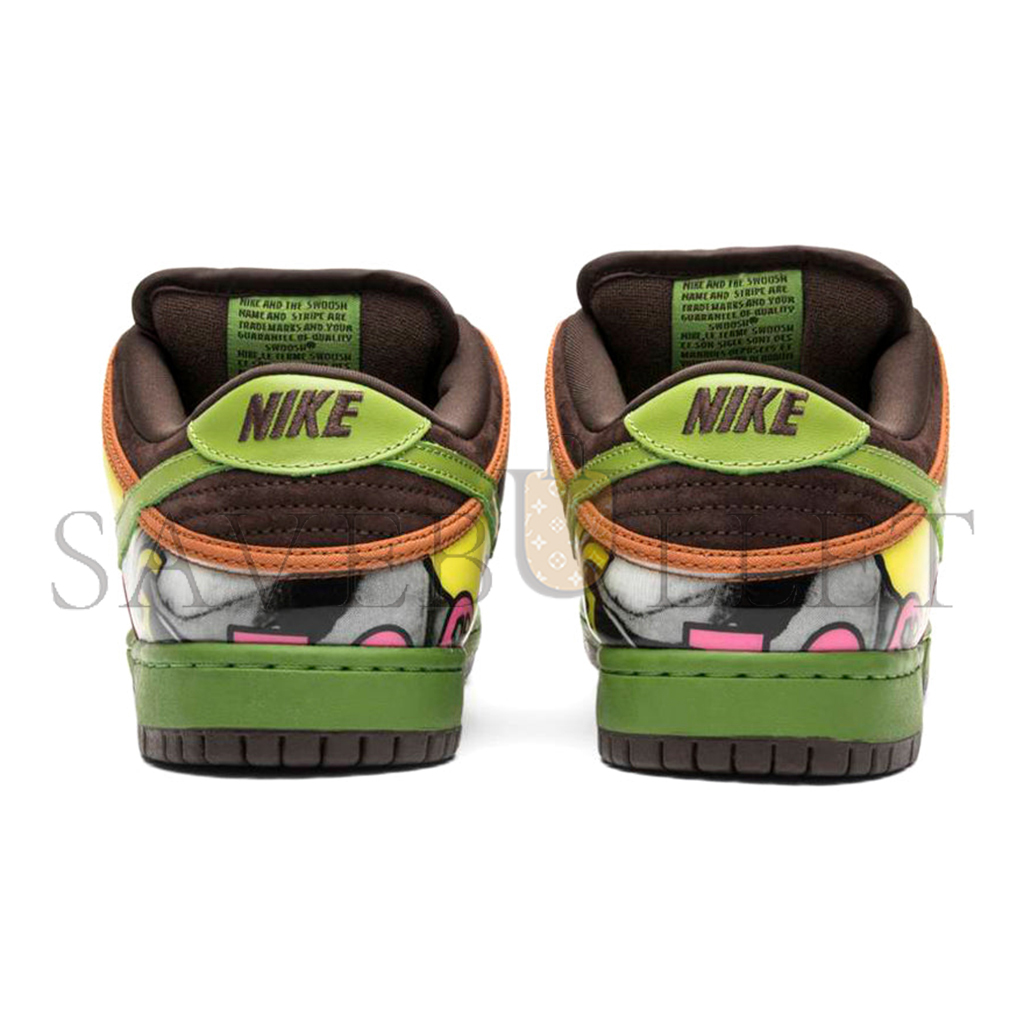 NIKE SB DUNK LOW DE LA SOUL 789841-332