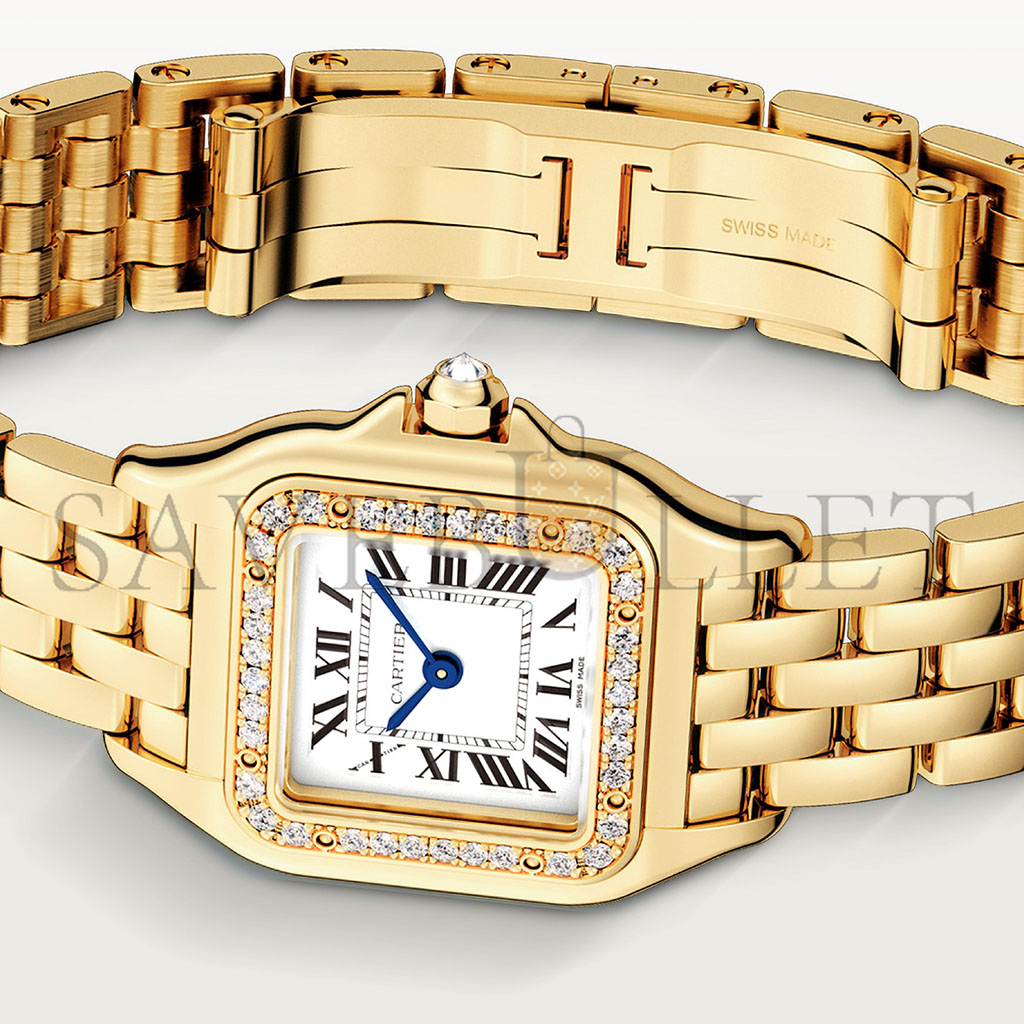 CARTIER PANTHÈRE DE CARTIER WATCH WJPN0048