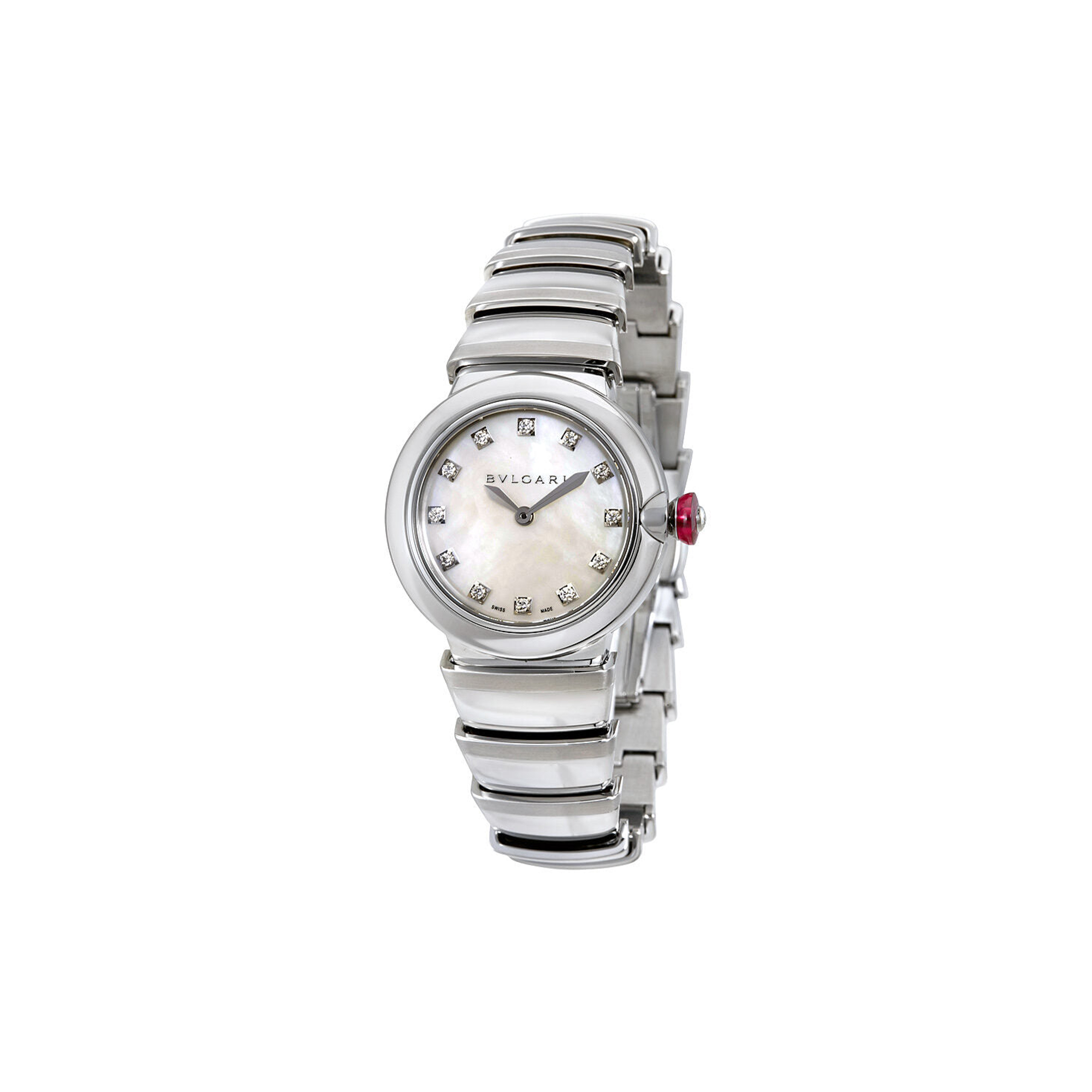 BVLGARI LVCEA WATCH 28MM 102196