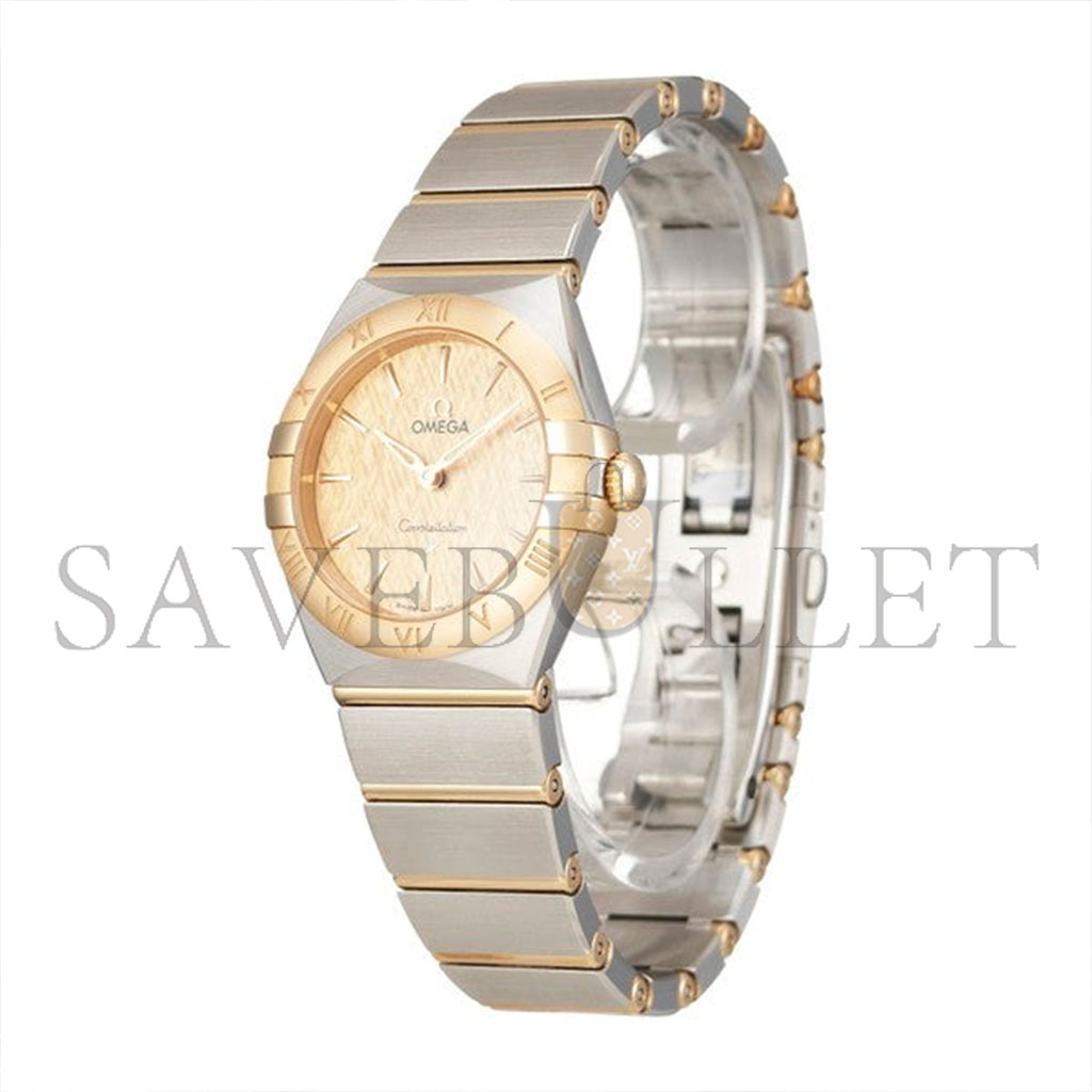 OMEGA CONSTELLATION WATCH 131.20.28.60.08.001