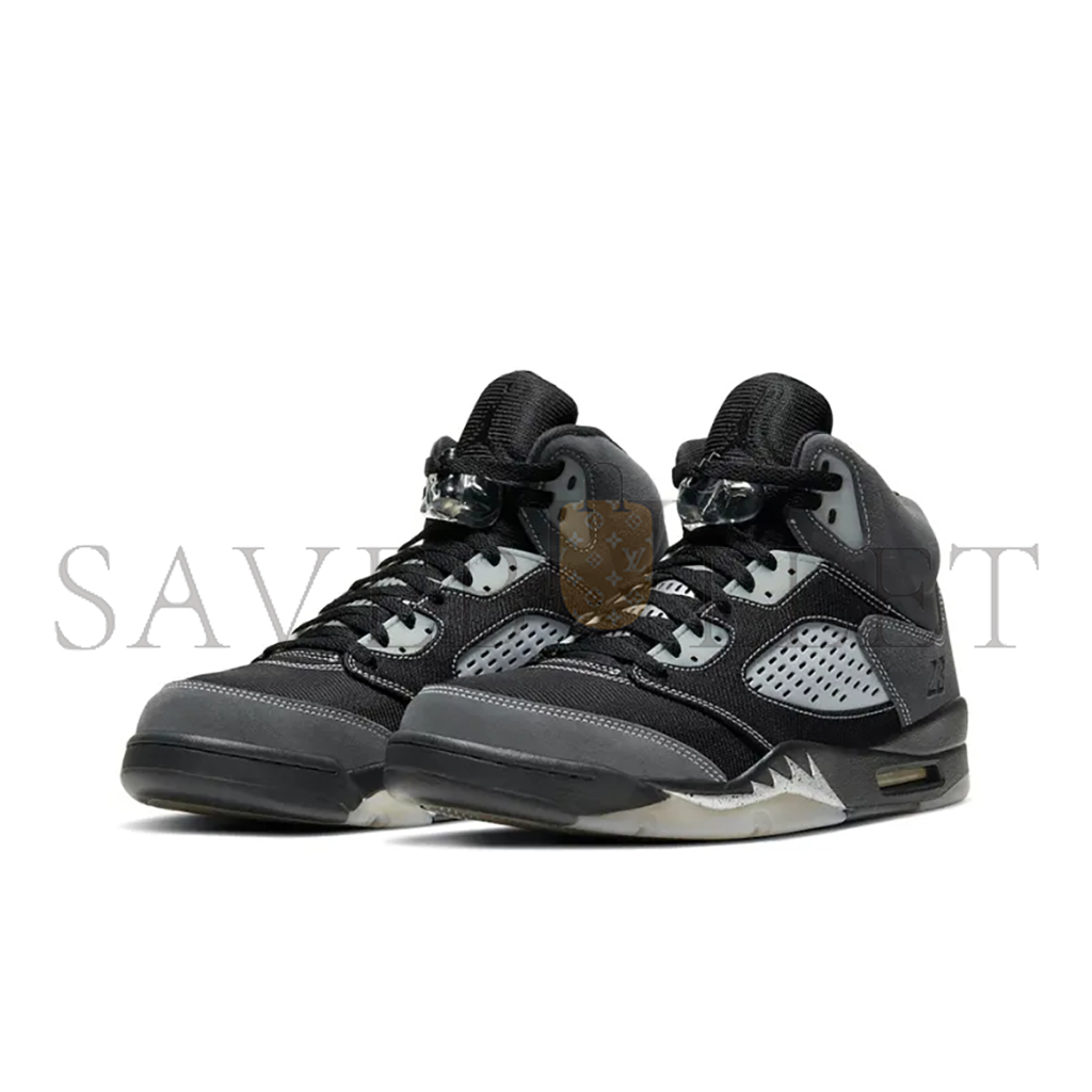 NIKE JORDAN 5 RETRO ANTHRACITE DB0731-001