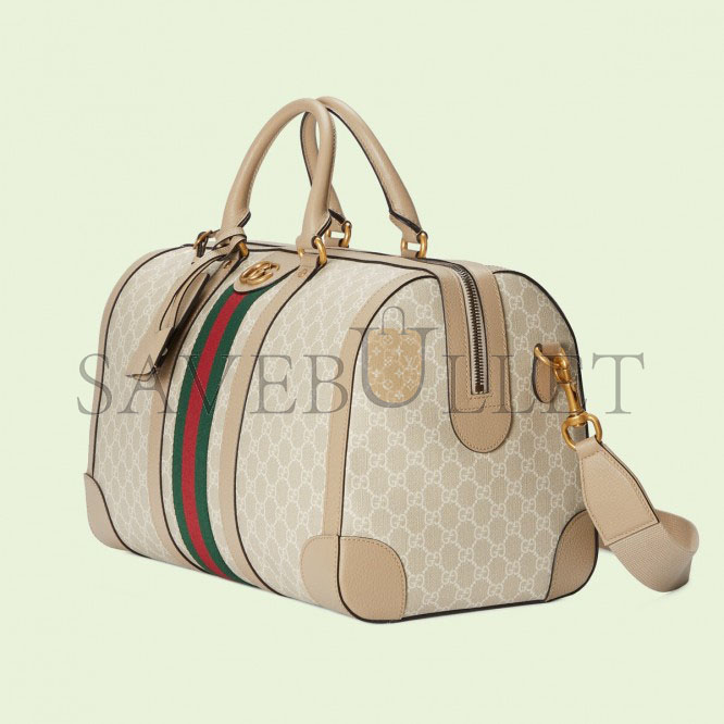 GUCCI OPHIDIA DUFFLE BAG  681295 （44cm*27cm*24cm）