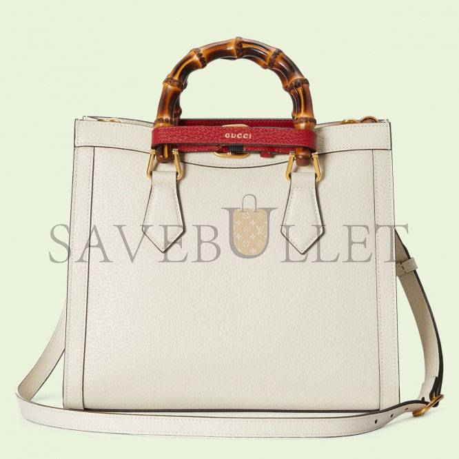 GUCCI DIANA SMALL TOTE BAG ‎702721  (27*24*11cm)