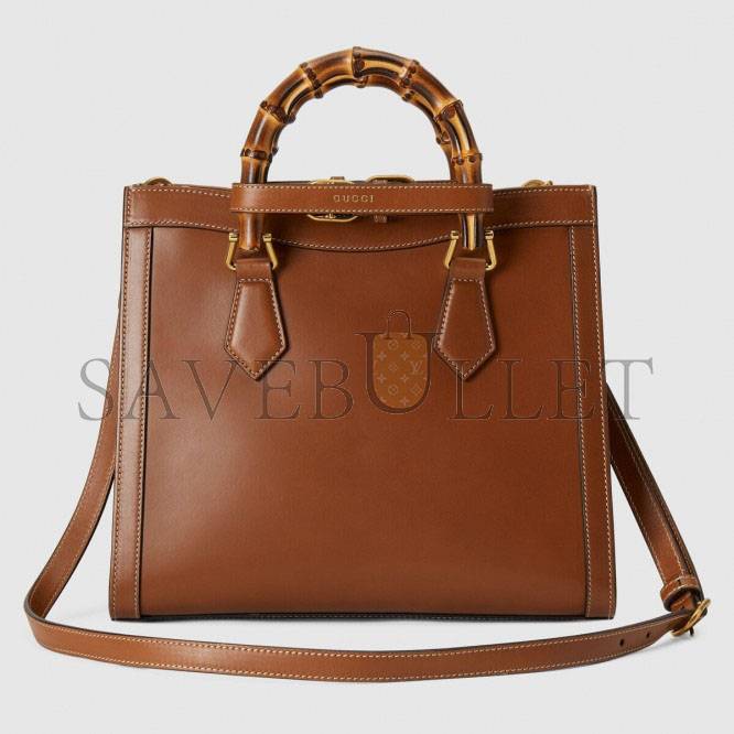 GUCCI DIANA SMALL TOTE BAG 660195 (27*24*11cm)