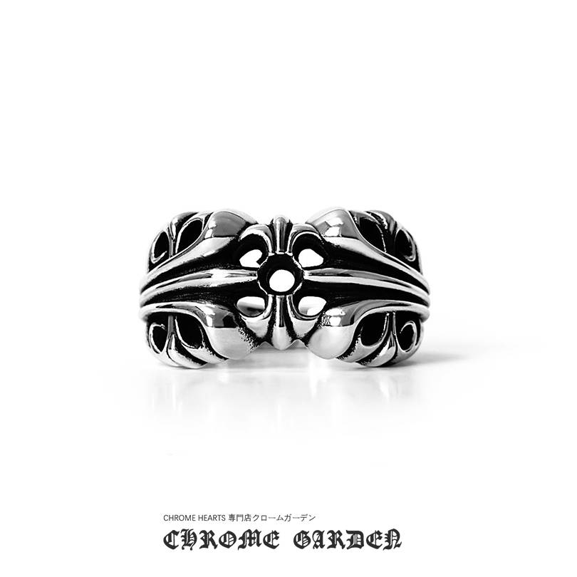 CHROME HEARTS K&amp;T RING