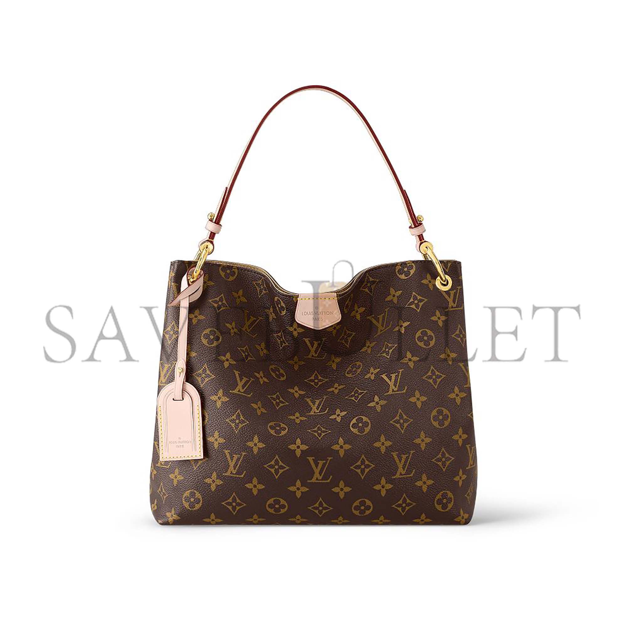 LOUIS VUITTON GRACEFUL PM M43701 (35*30*11cm)