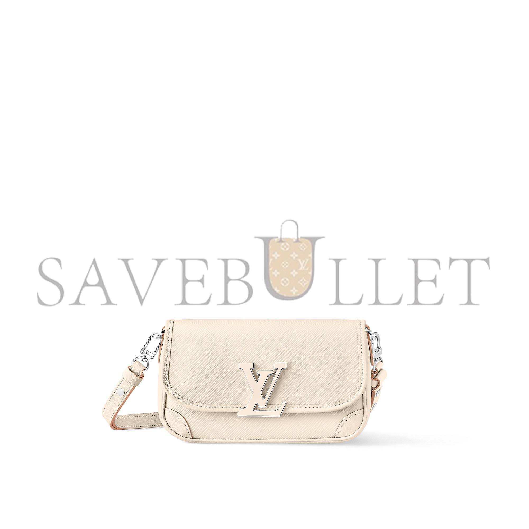 LOUIS VUITTON BUCI M59457 (24.5*15.5*9cm)