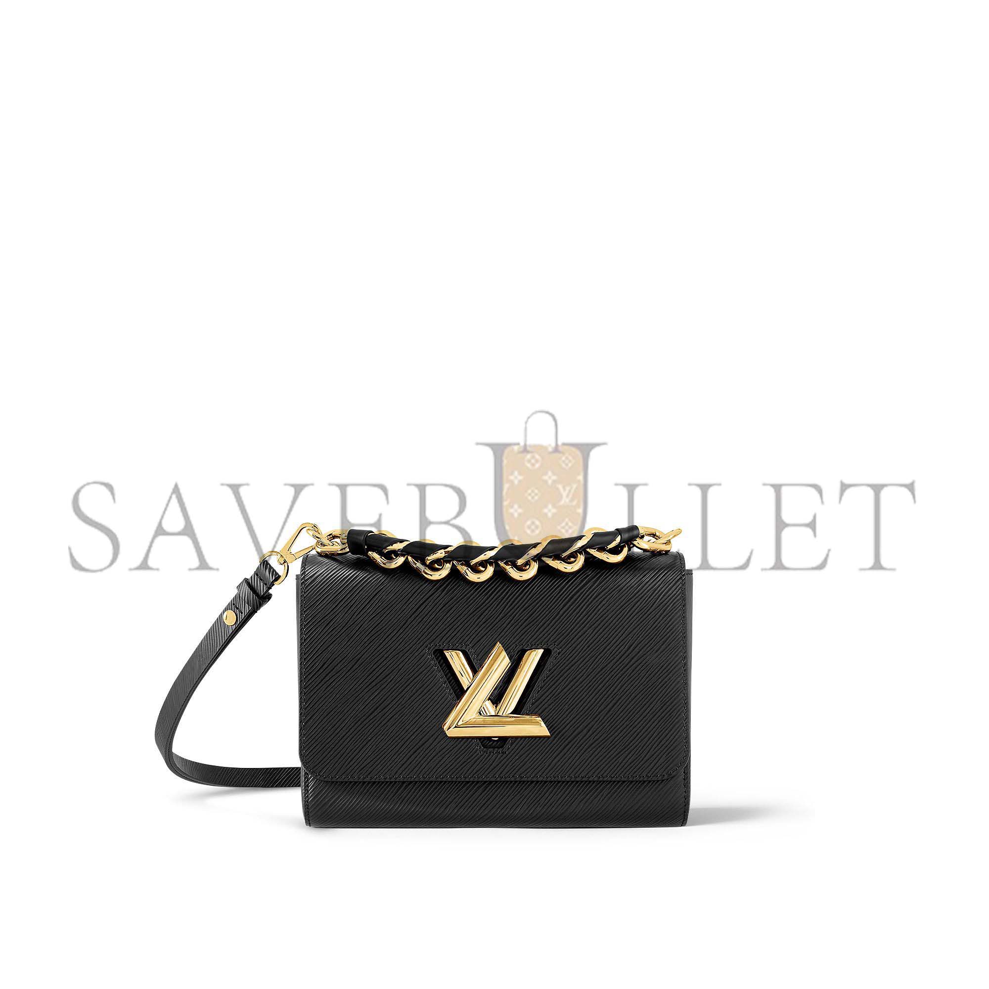 LOUIS VUITTON TWIST MM M21772 (23*17*9.5cm)