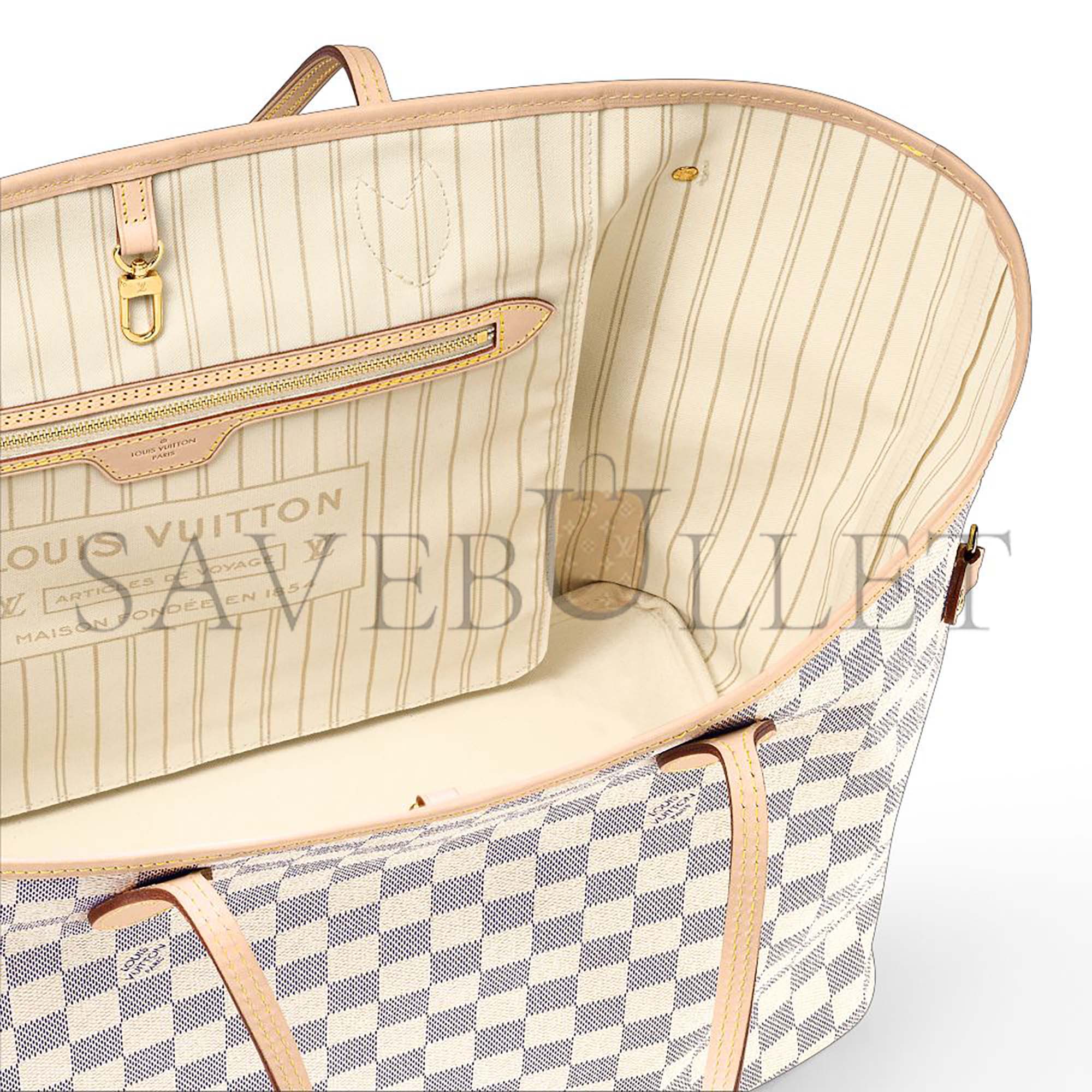 LOUIS VUITTON NEVERFULL GM N41360 (39*32*19cm)