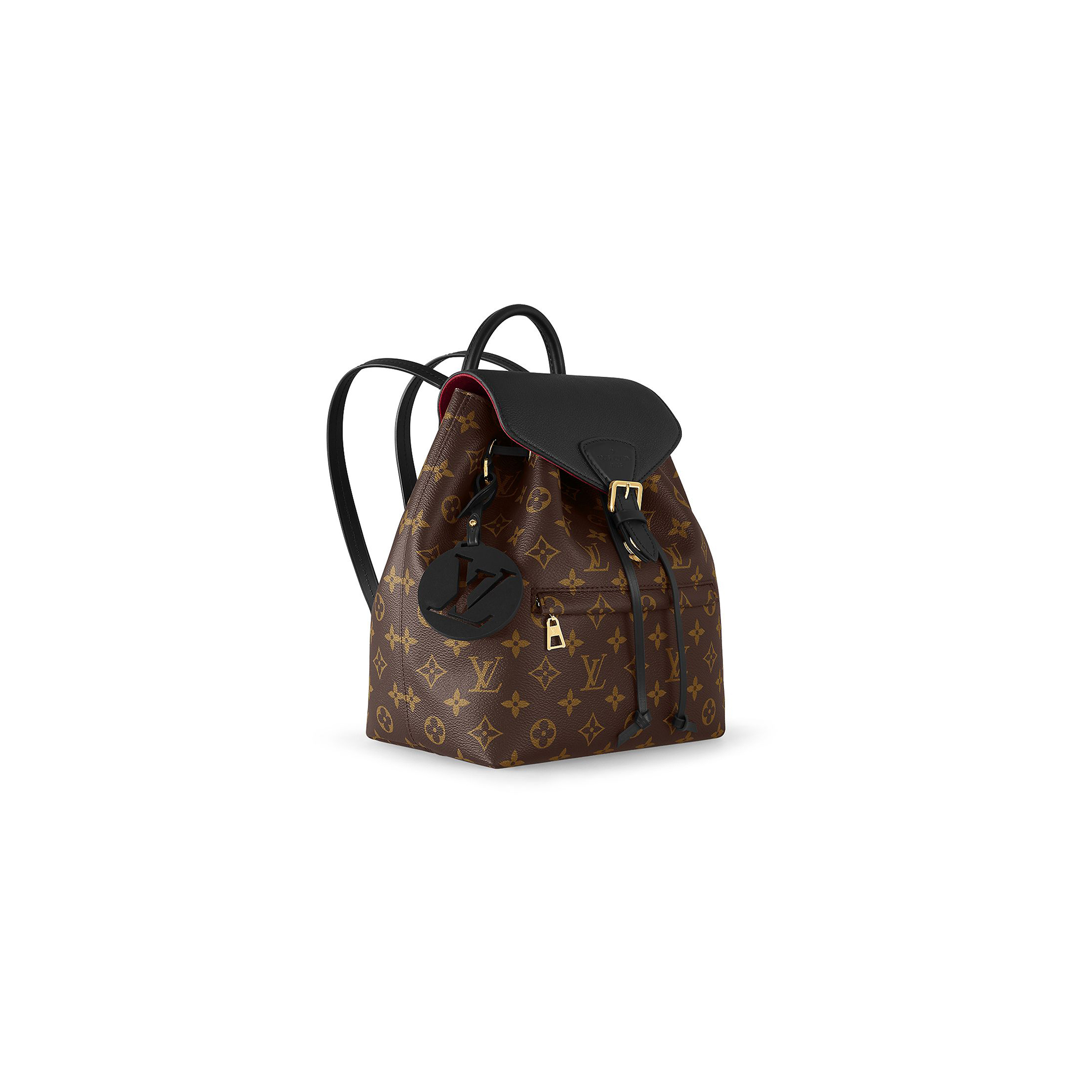 LOUIS VUITTON MONTSOURIS PM M45515 (27.5*33*14cm)