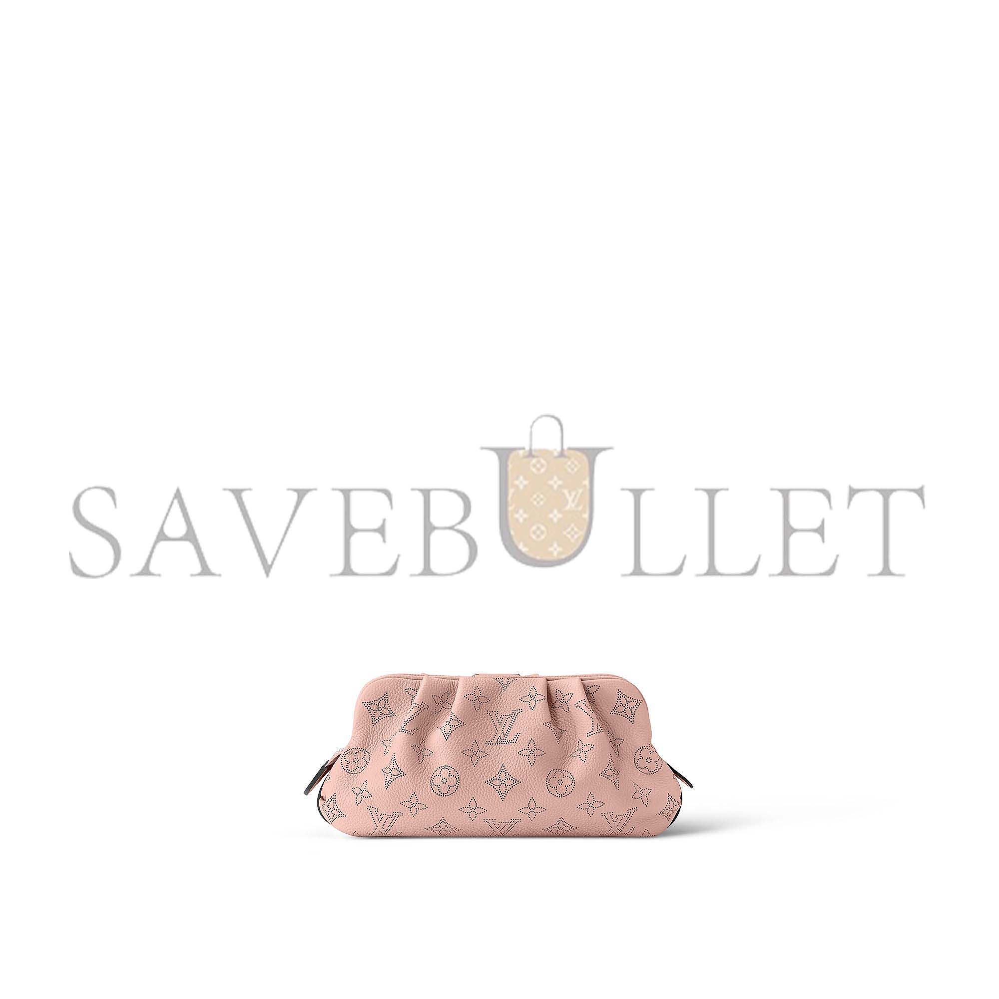 LOUIS VUITTON SCALA MINI POUCH M80092 (23*12.5*5cm)