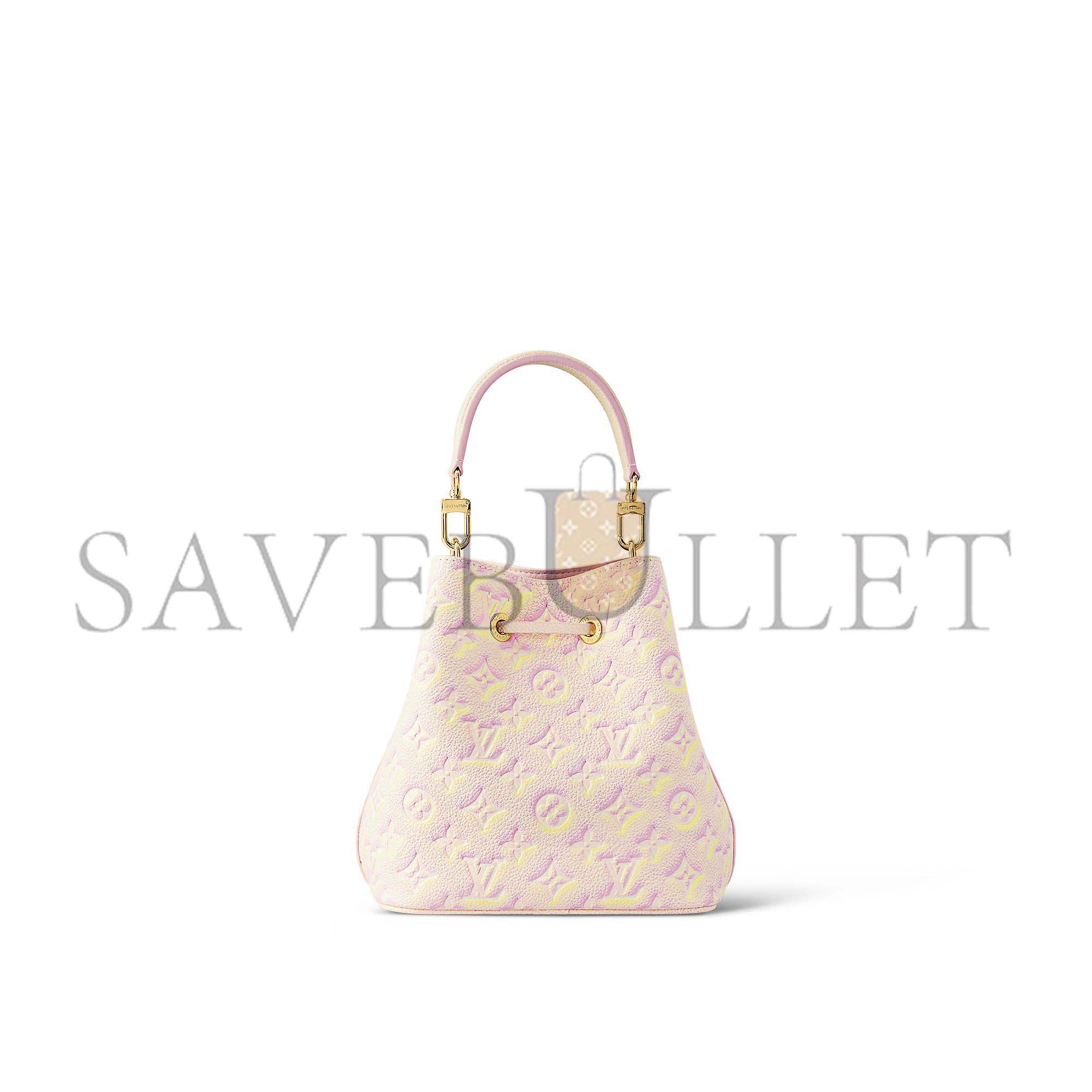 LOUIS VUITTON NÉONOÉ BUCKET BAG BB M46174 (20*20*13cm)