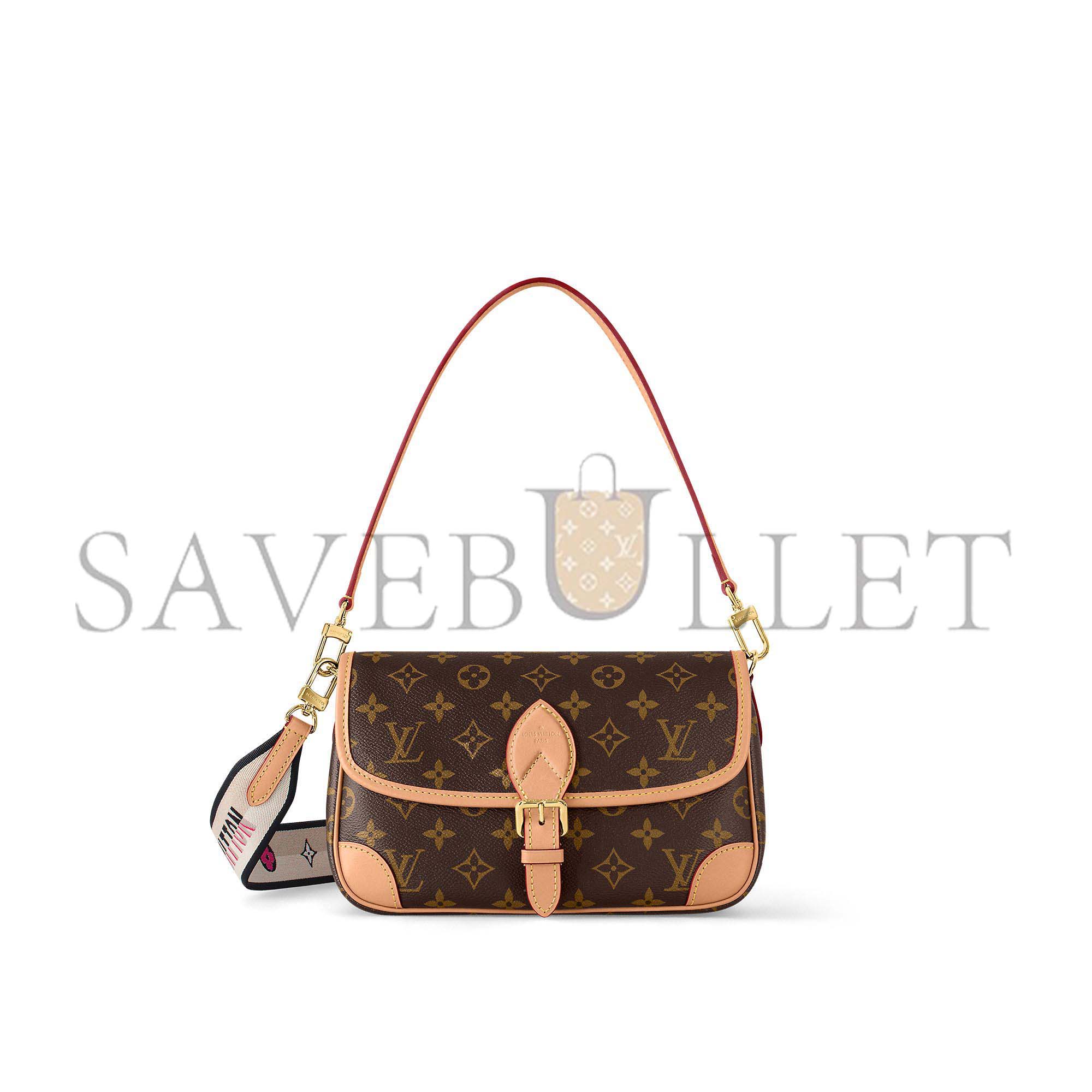 LOUIS VUITTON DIANE M45985 (24*15*9cm)