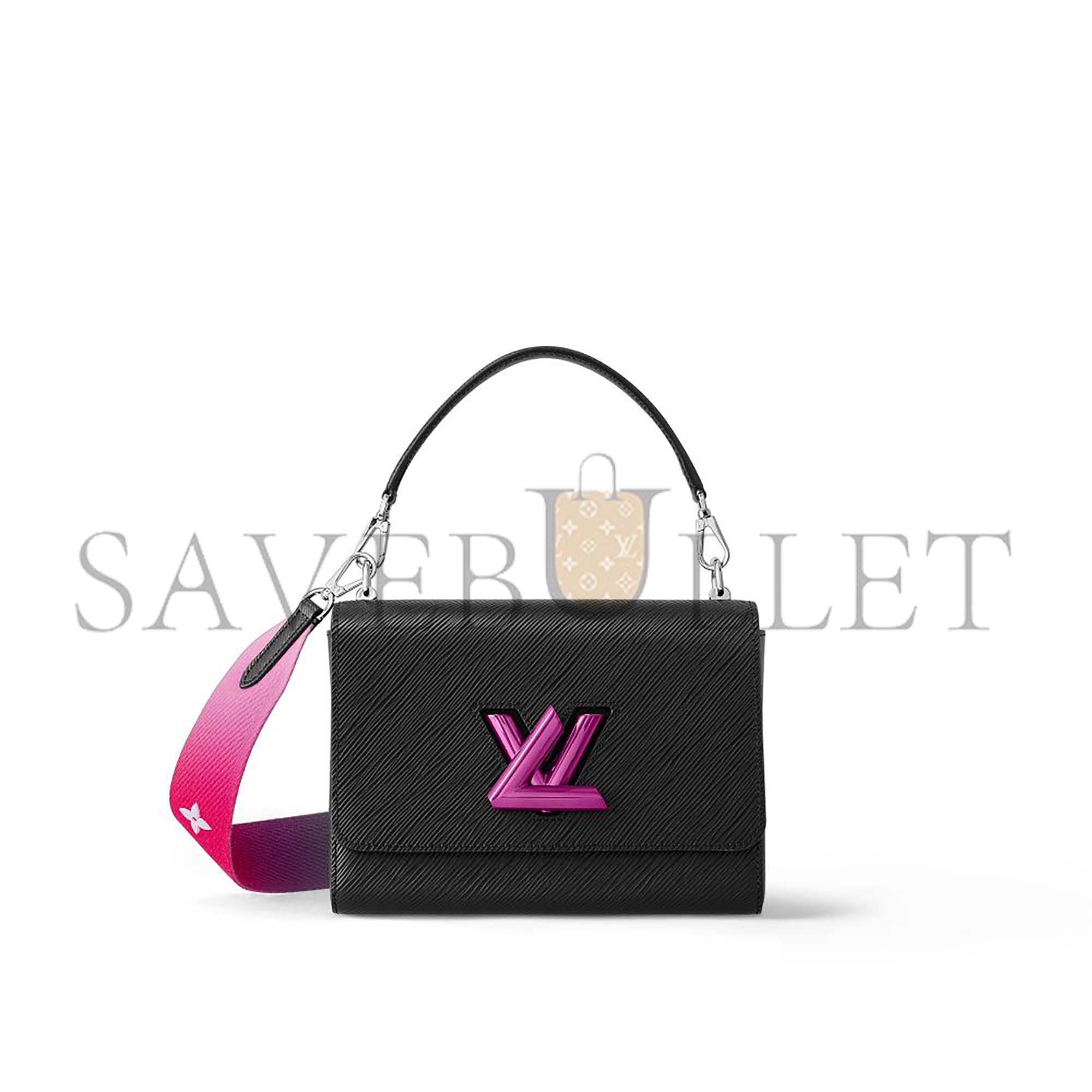 LOUIS VUITTON TWIST MM M59416 (23*17*9.5cm)