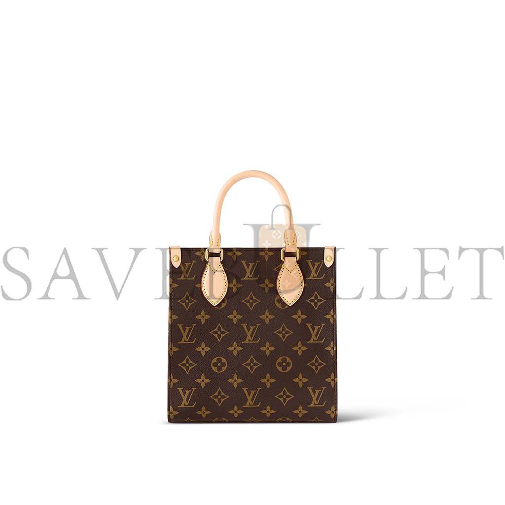 LOUIS VUITTON SAC PLAT BB M46265 (21.5*22*9cm)