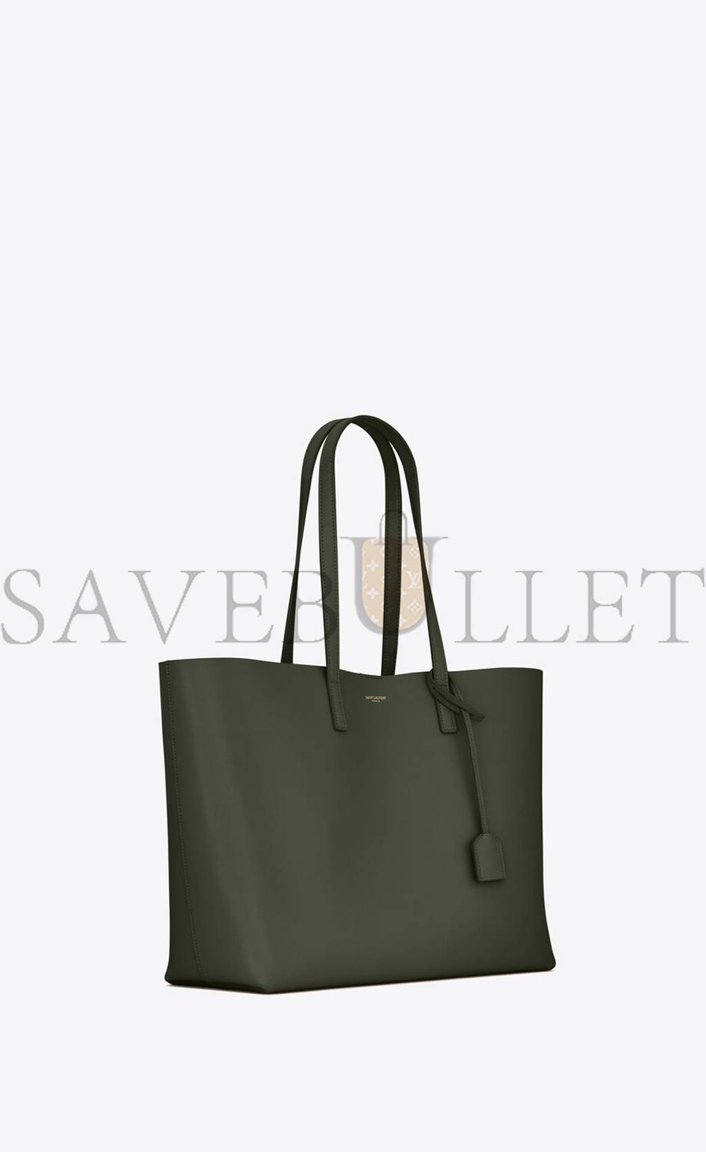 YSL SHOPPING SAINT LAURENT EW IN SUPPLE LEATHER 600281CSV0J3045 (37*28*13cm)