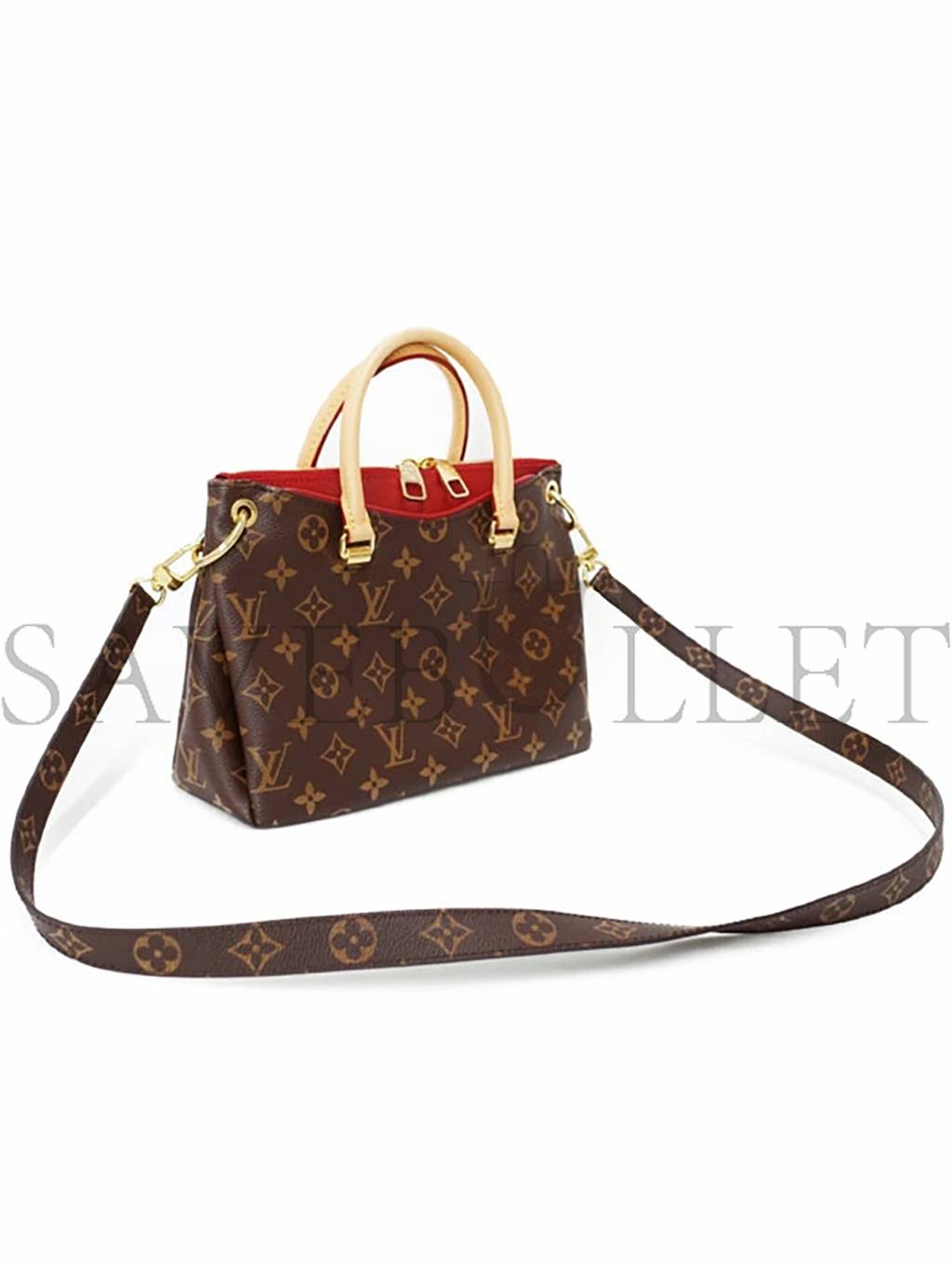 LOUIS VUITTON PALLAS BB HANDBAG M41241 (26*19*9cm)