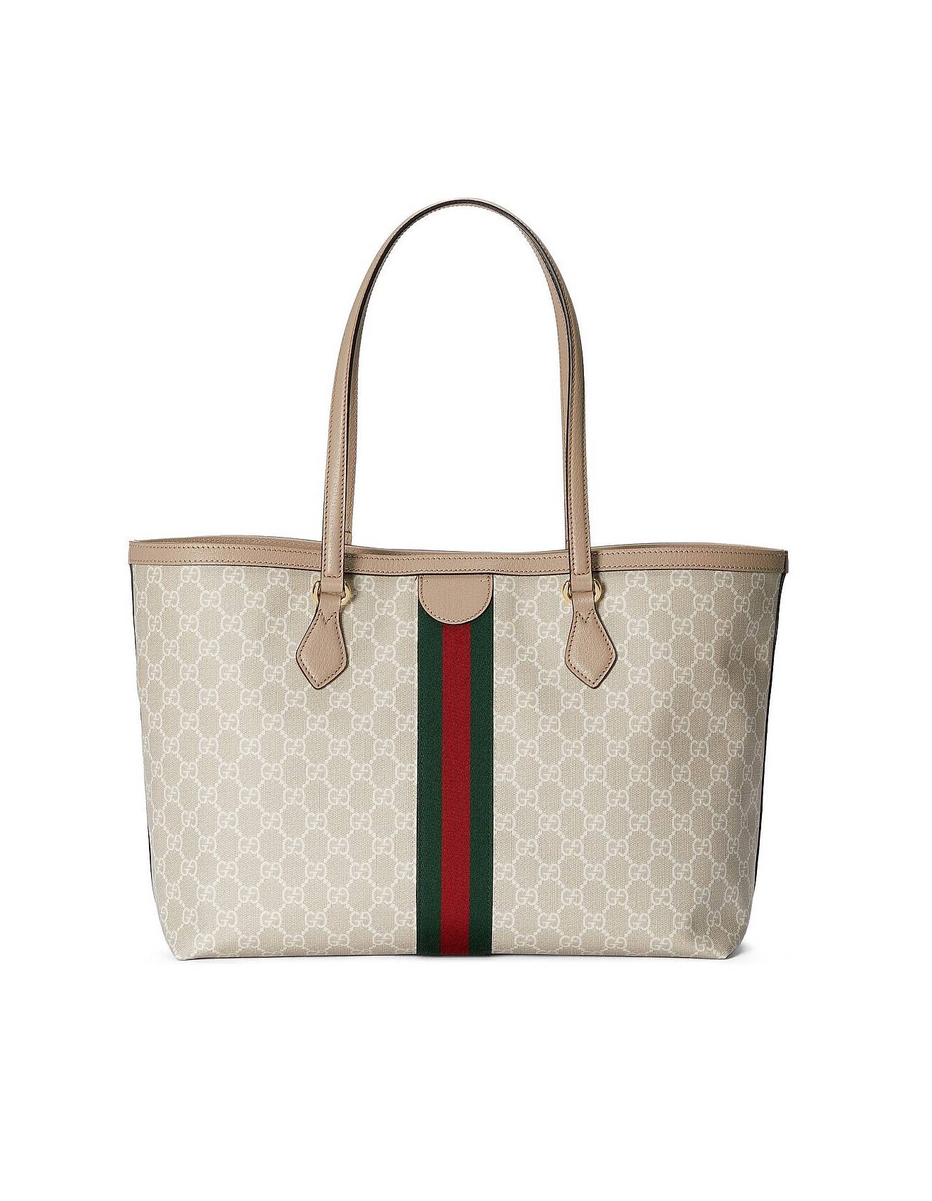 GUCCI OPHIDIA MEDIUM GG TOTE 631685  (38*28*14cm)