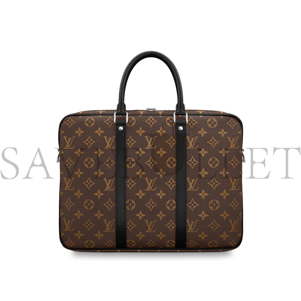 LOUIS VUITTON PORTE-DOCUMENTS VOYAGE PM M52005 (37*30*7cm)