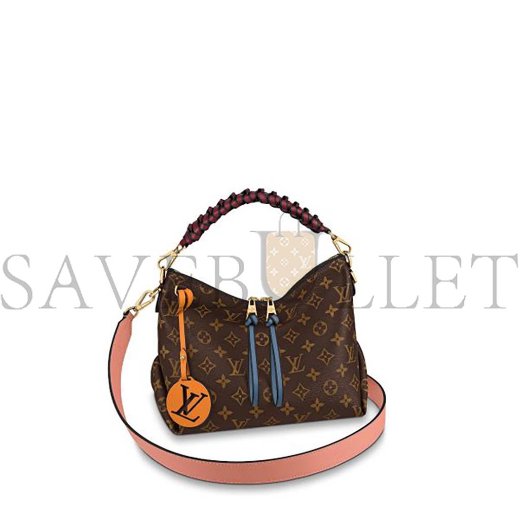 LOUIS VUITTON BEAUBOURG HOBO Mini M55090 (25*21cm*15cm)