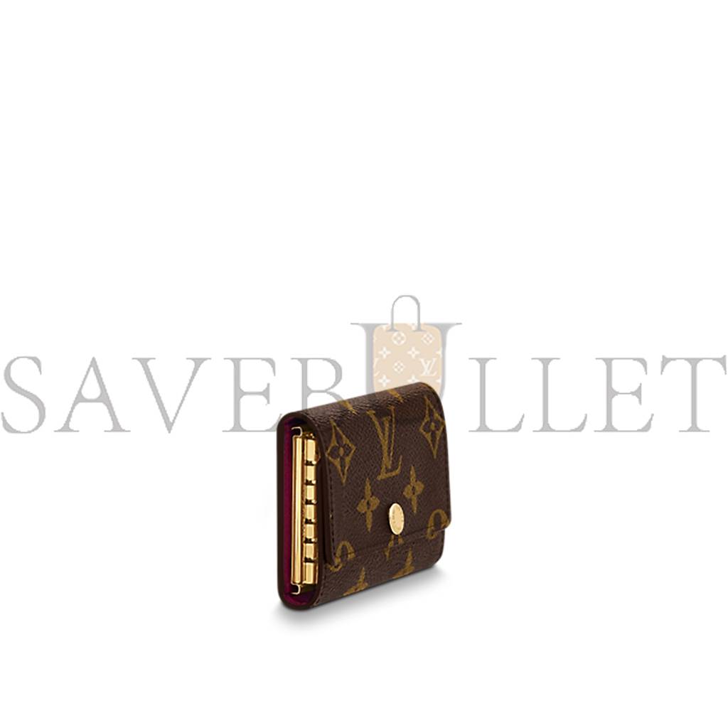 LOUIS VUITTON 6 KEY HOLDER M60701 (10*7cm)