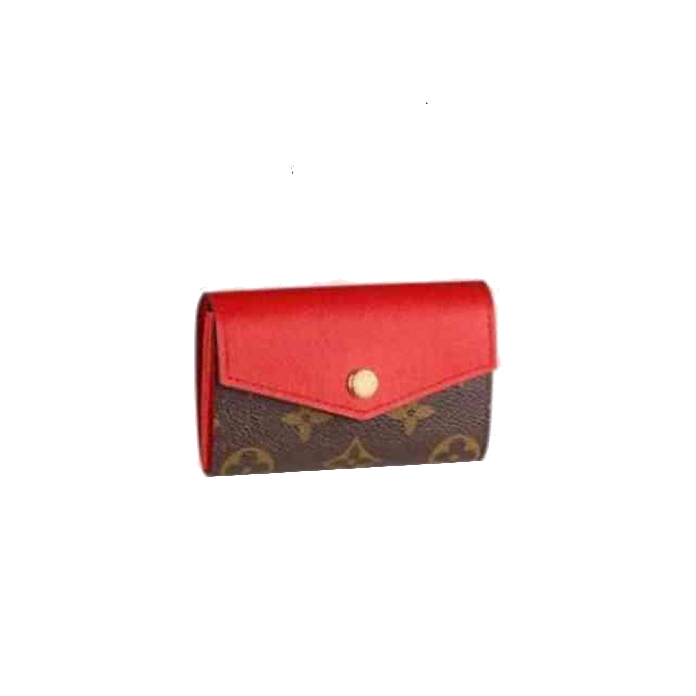 LOUIS VUITTON SARAH MULTICARTES M61274 (10.6*7.4*3.5cm)